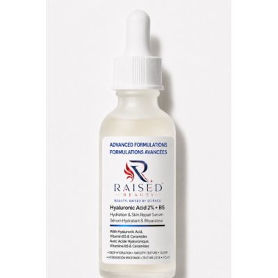 Hyaluronic Acid 2% + B5 — cosmetic formulation by Raised Pharma